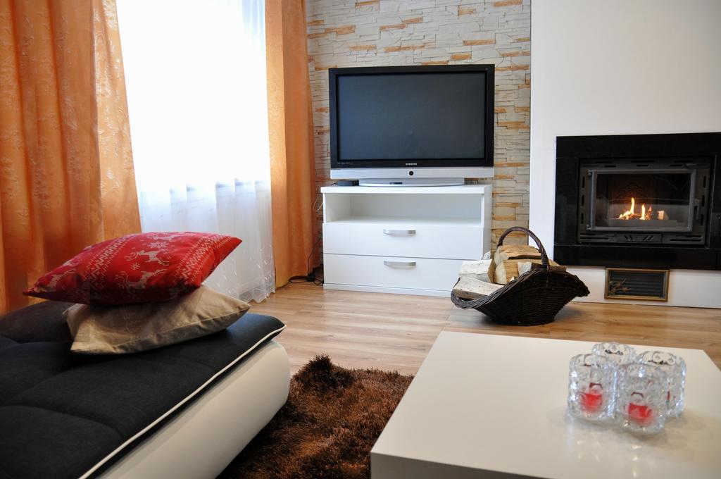 Angel Apartment Krynica-Zdrój Habitación foto