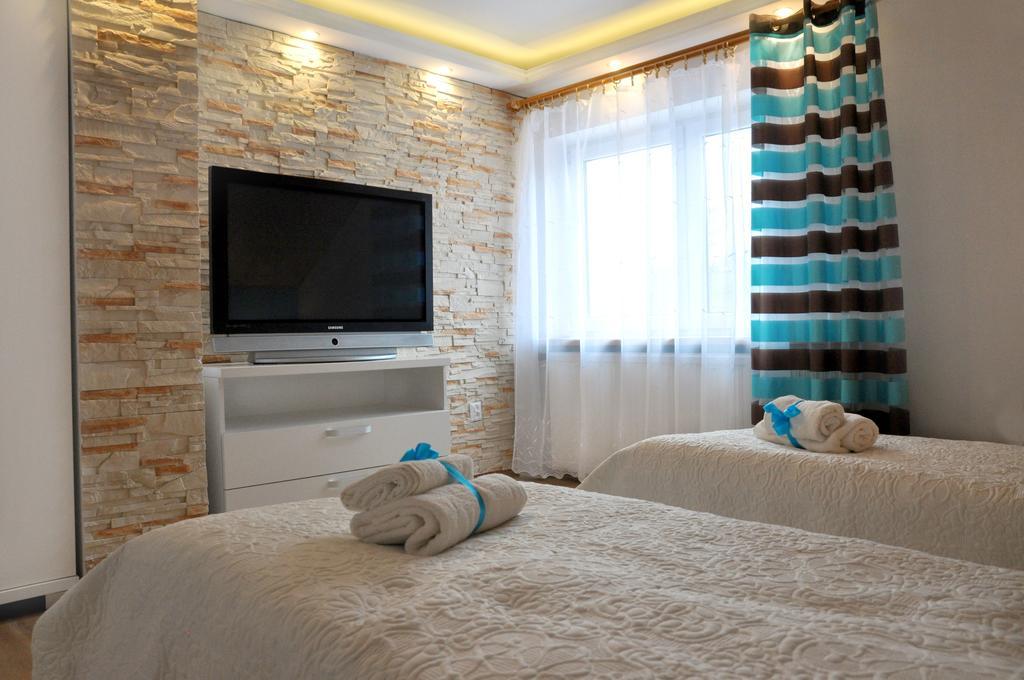 Angel Apartment Krynica-Zdrój Habitación foto
