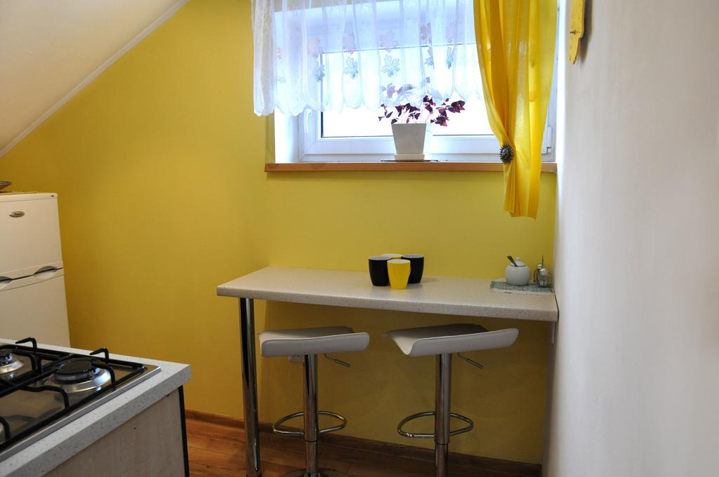 Angel Apartment Krynica-Zdrój Habitación foto