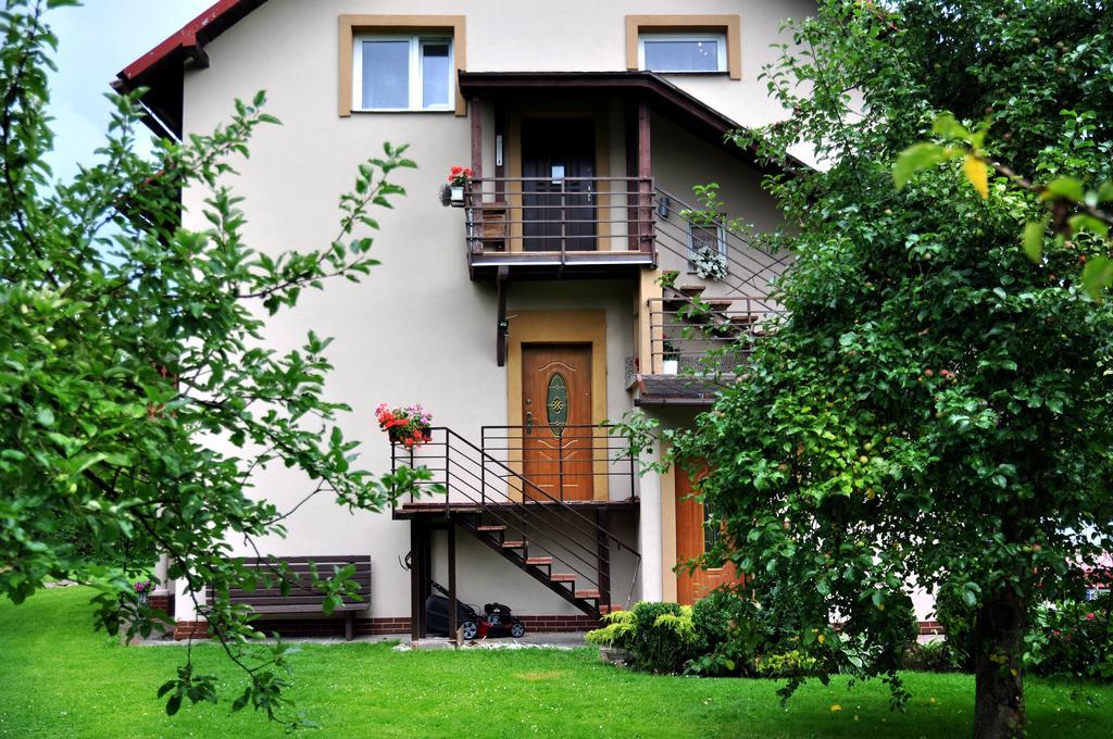 Angel Apartment Krynica-Zdrój Exterior foto